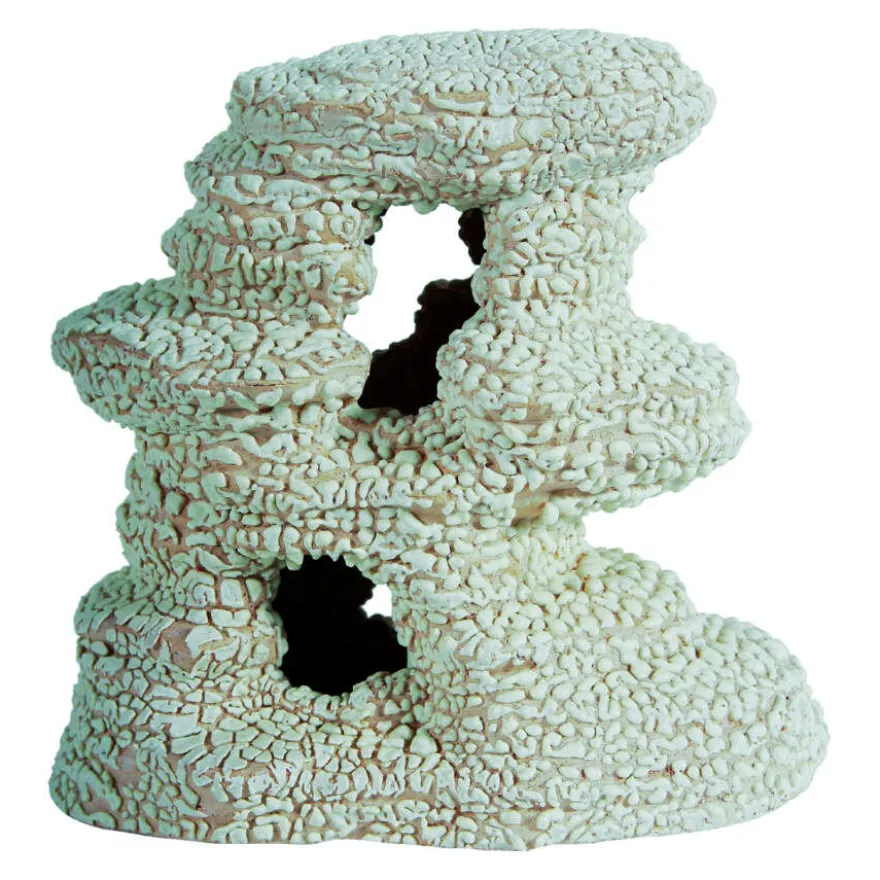 Zolux Arco de Coral Decoração para aquários