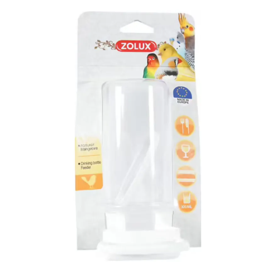 Zolux Comedouro ou bebedouro para aves