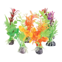 Zolux Mini Planta Artificial para aquários