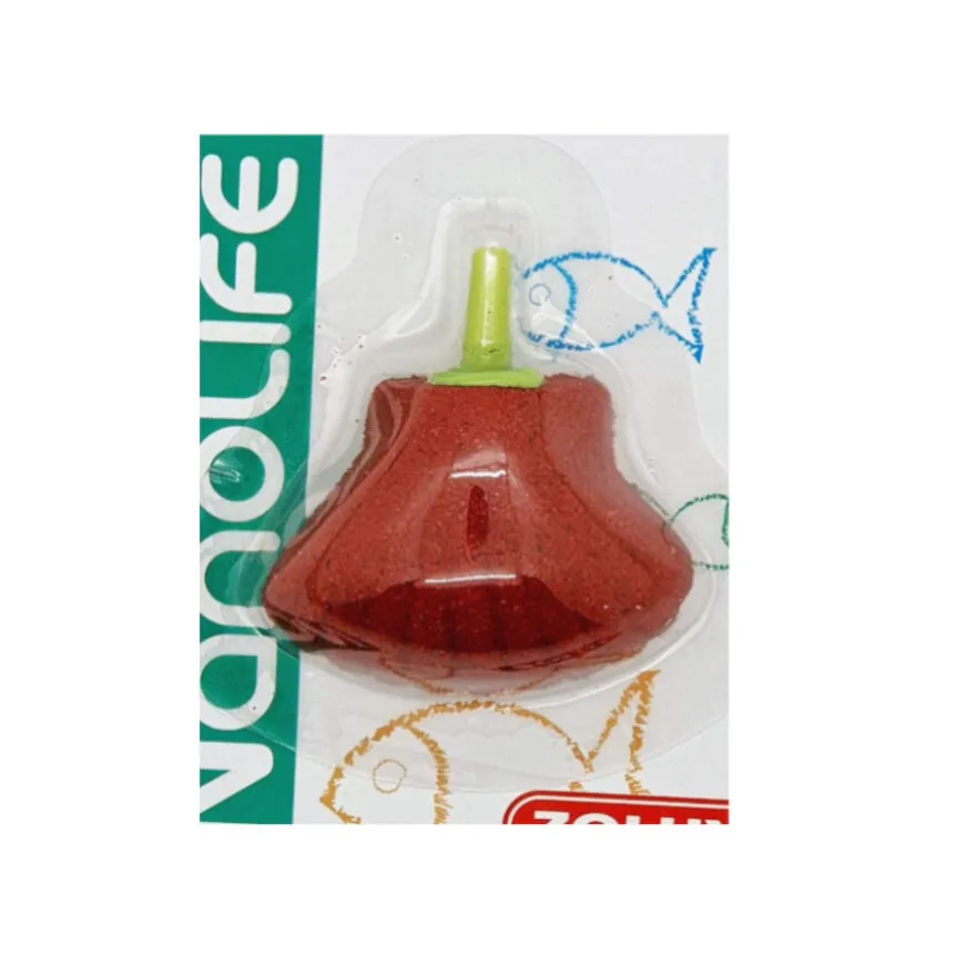 Zolux Nanolife concha de Mar Difusor de Ar para Aquários