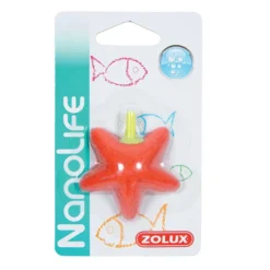 Zolux Nanolife Estrela do Mar Difusor de Ar para Aquários