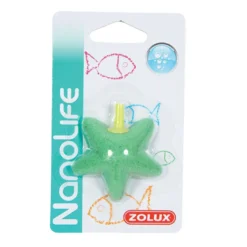 Zolux Nanolife Estrela do Mar Difusor de Ar para Aquários