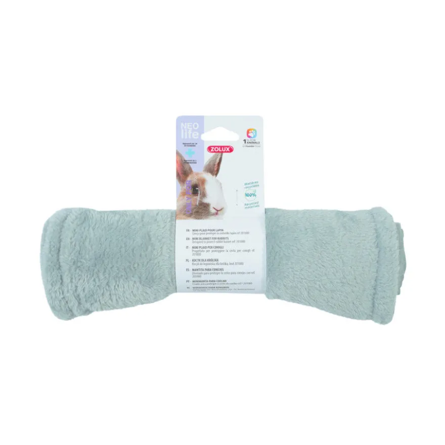 Zolux Neo life Mini manta para coelhos