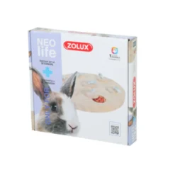 Zolux Neolife Tabuleiro de guloseimas para coelhos