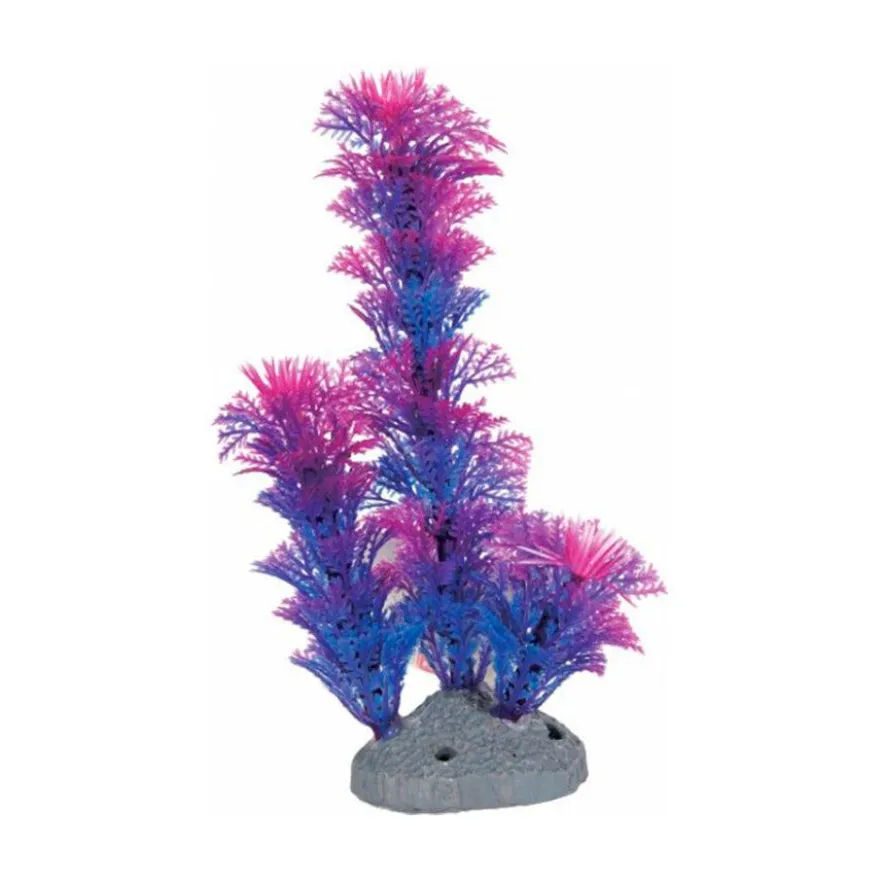 Zolux Planta Artificial Azul para aquário
