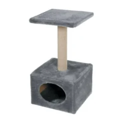 Zolux Árvore Arranhador Cinzento para gatos