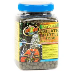 Zoo Med Natural Comida para tartarugas em crescimento