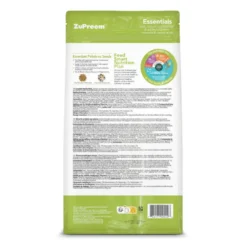 ZuPreem Essentials Ração média para pássaros