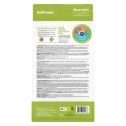 ZuPreem Essentials Small Ração para pássaros pequenos